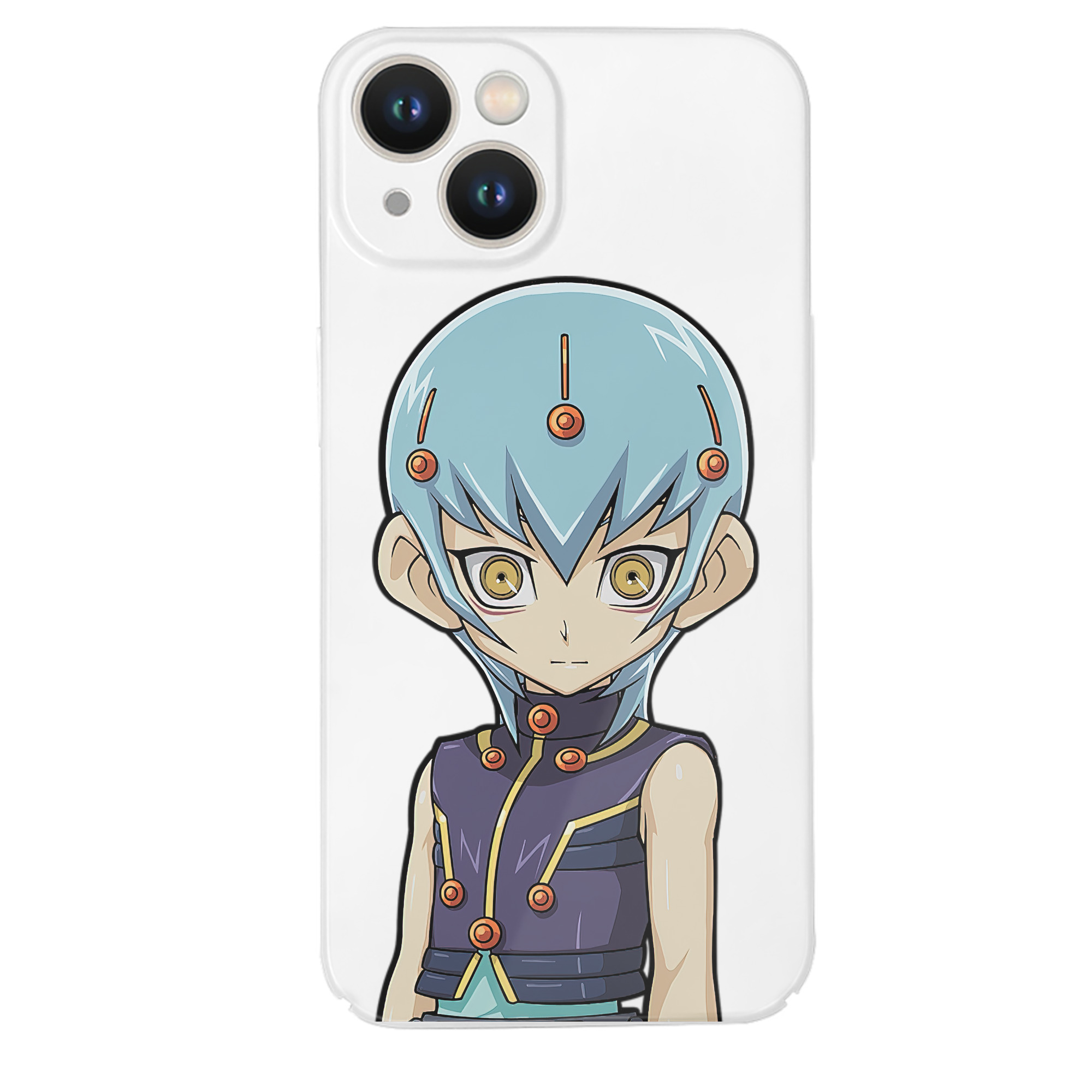 （画像用） 遊☆戯☆王 Yu-Gi-Oh! 【iPhone 14シリーズ対応】ハードケース
